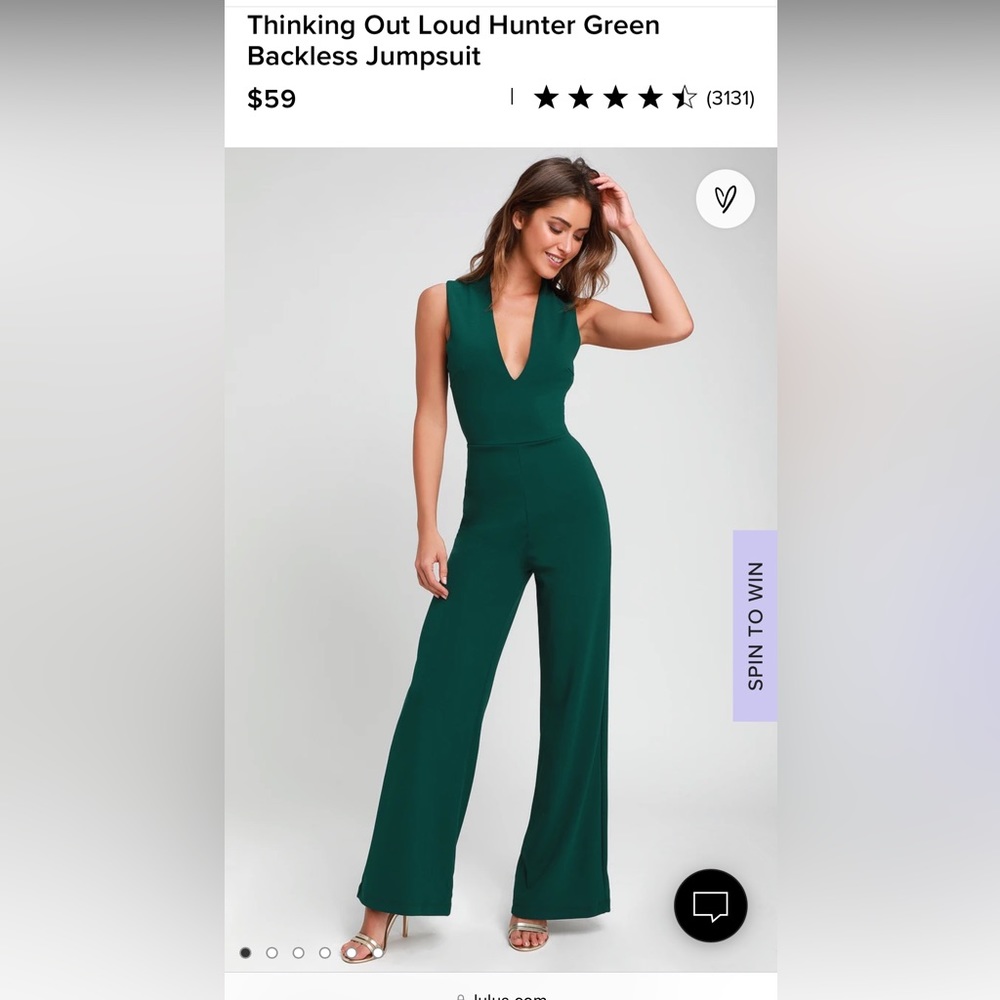 Lulus Jumpsuit